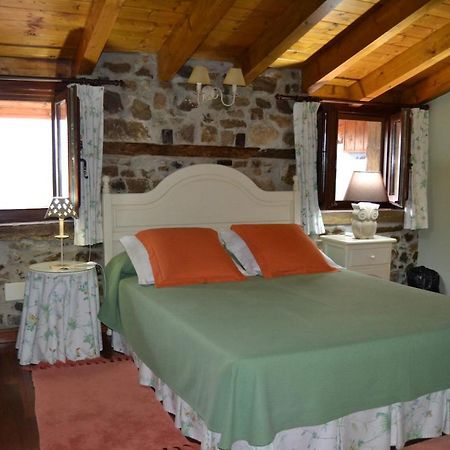 Casa Rural La Lastria Villar  Exteriér fotografie