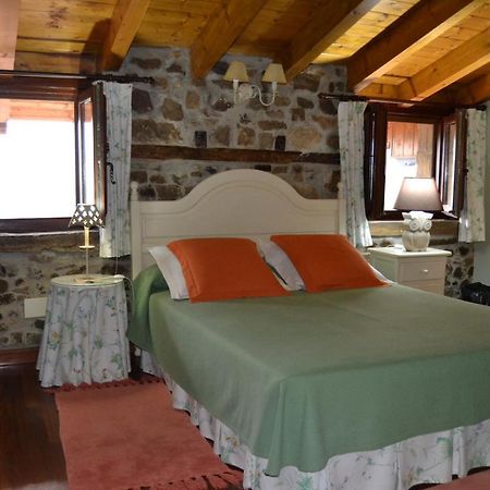 Casa Rural La Lastria Villar  Exteriér fotografie