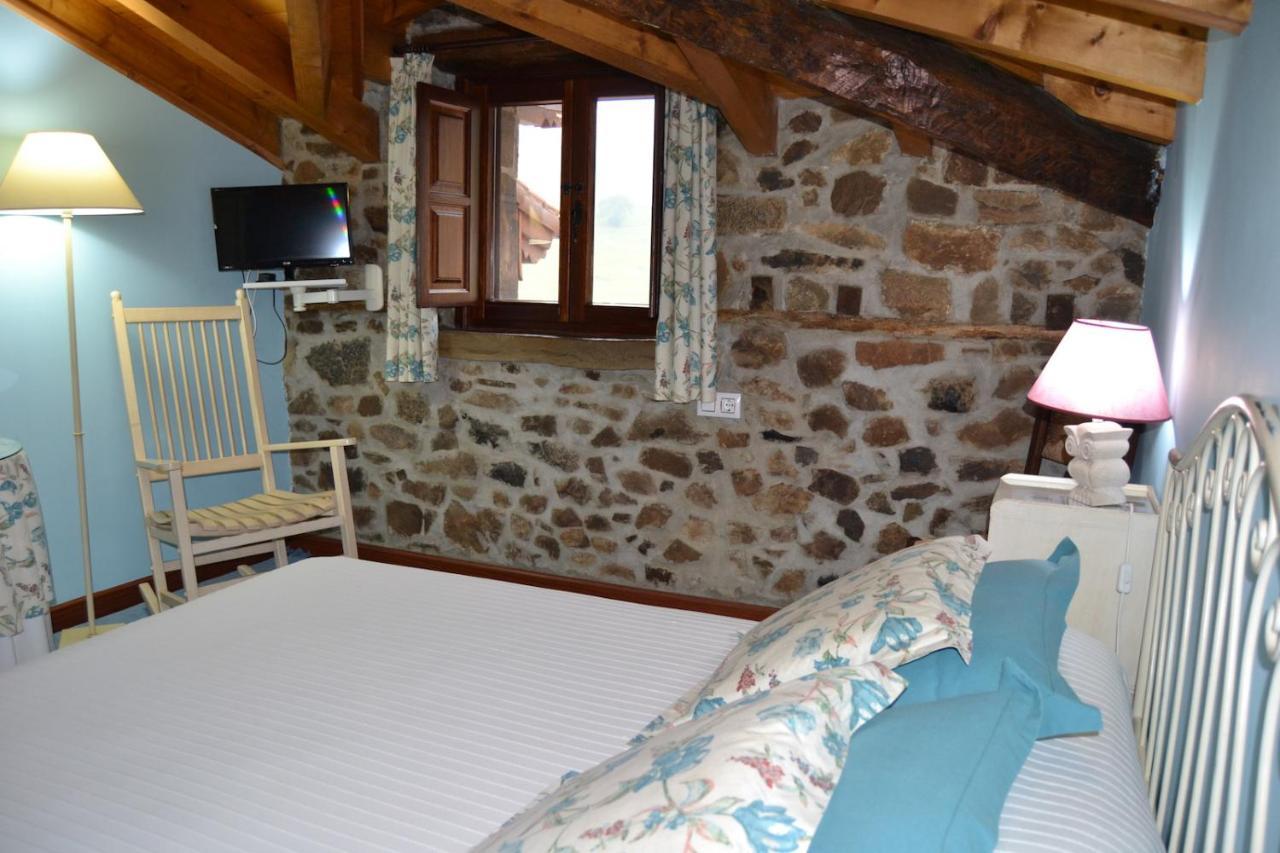 Casa Rural La Lastria Villar  Exteriér fotografie