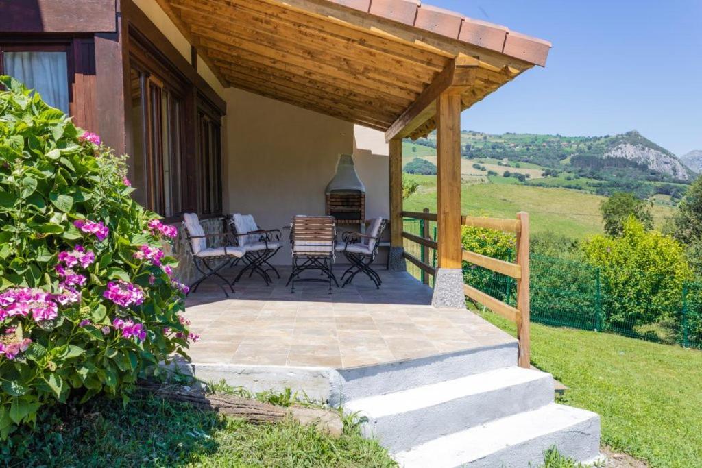 Casa Rural La Lastria Villar  Exteriér fotografie
