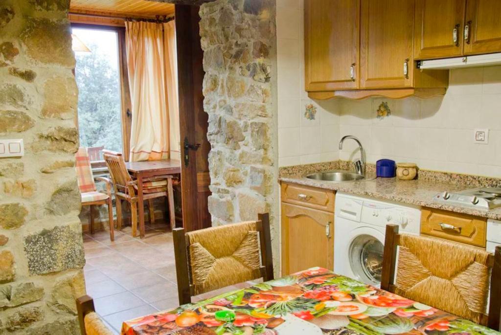 Casa Rural La Lastria Villar  Exteriér fotografie