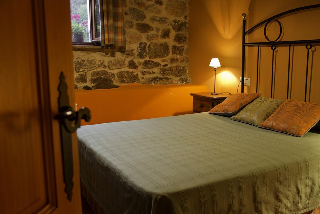Casa Rural La Lastria Villar  Exteriér fotografie