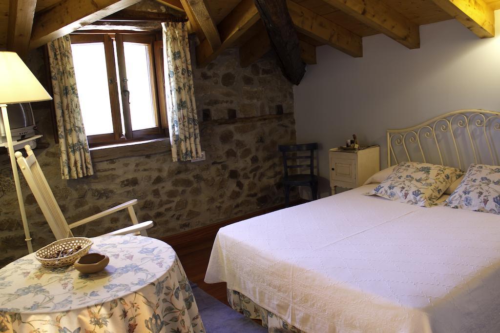 Casa Rural La Lastria Villar  Pokoj fotografie