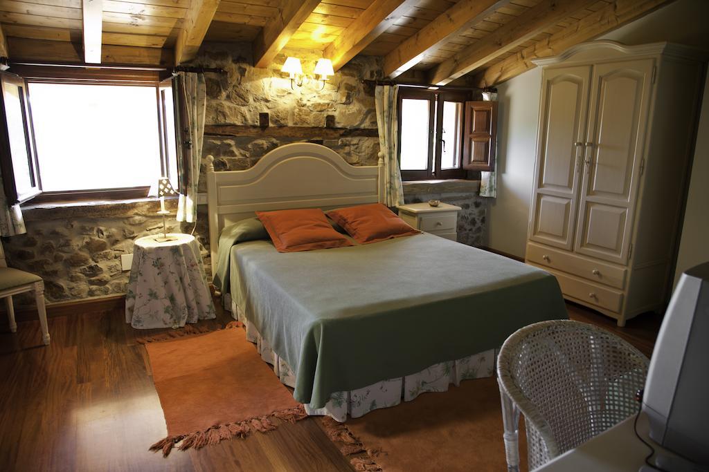 Casa Rural La Lastria Villar  Pokoj fotografie
