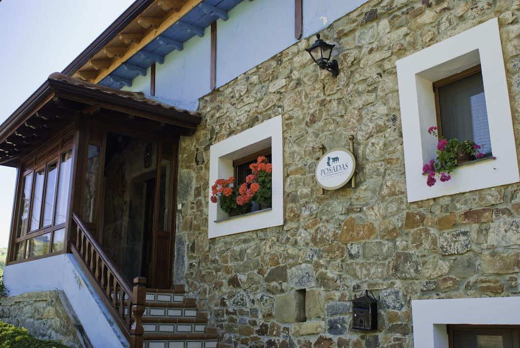Casa Rural La Lastria Villar  Exteriér fotografie