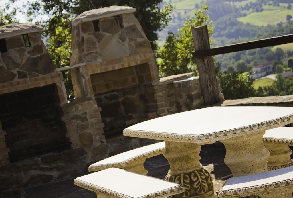Casa Rural La Lastria Villar  Exteriér fotografie