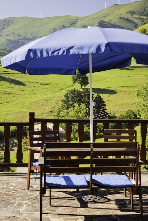 Casa Rural La Lastria Villar  Exteriér fotografie