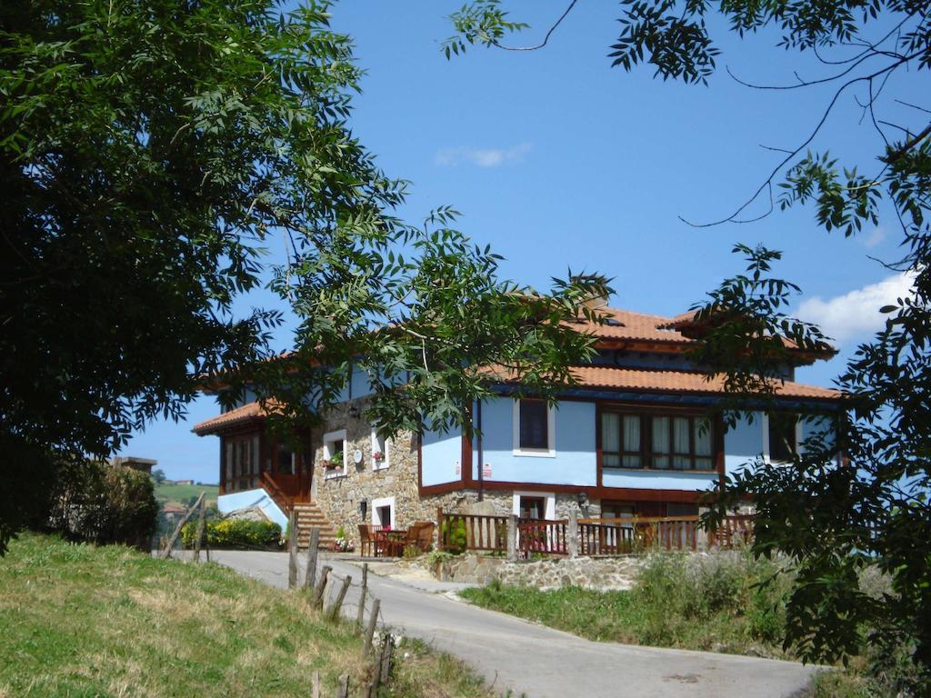 Casa Rural La Lastria Villar  Exteriér fotografie