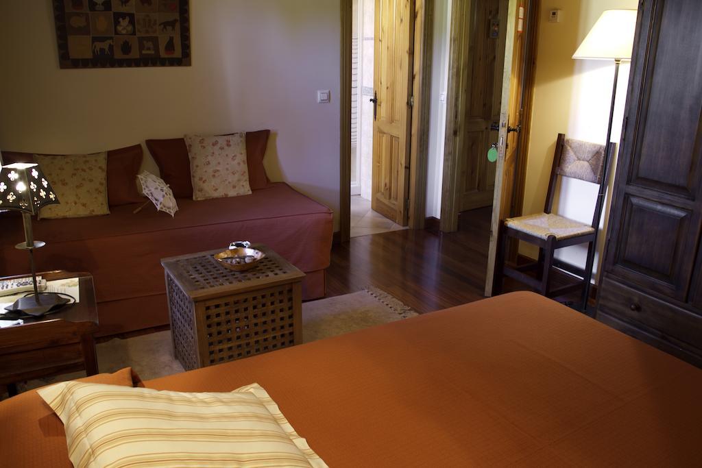 Casa Rural La Lastria Villar  Exteriér fotografie