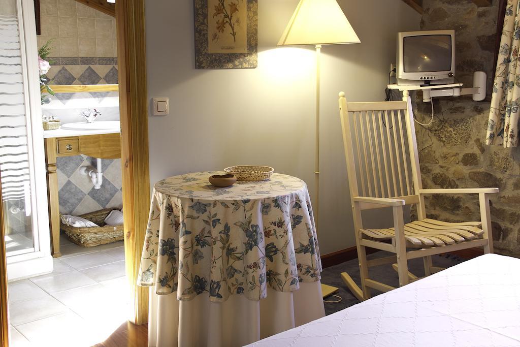 Casa Rural La Lastria Villar  Exteriér fotografie