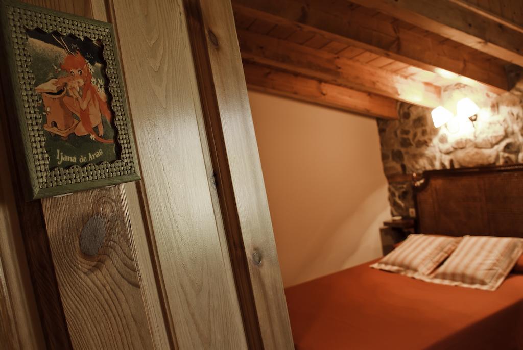 Casa Rural La Lastria Villar  Pokoj fotografie