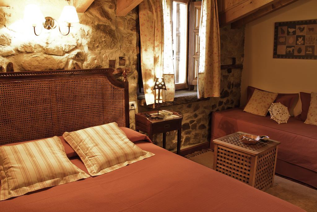 Casa Rural La Lastria Villar  Pokoj fotografie
