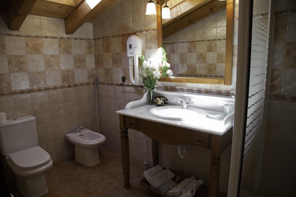 Casa Rural La Lastria Villar  Pokoj fotografie